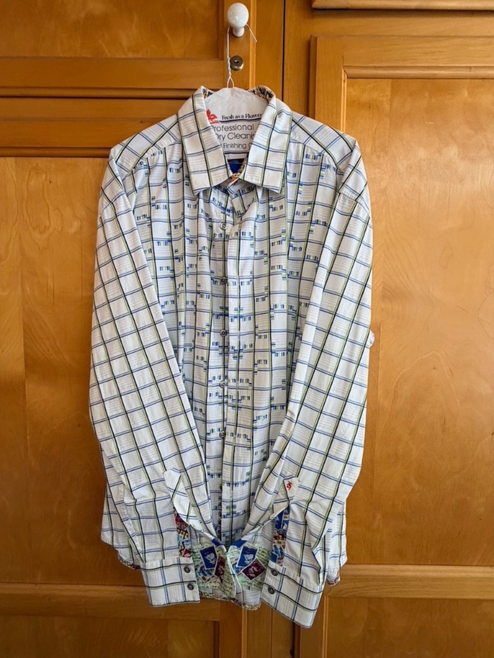 Robert Graham Limited Edition 2XL